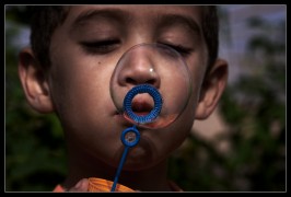 soap bubbles activiteiten